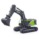 Imex 14529 Diecast Excavator Green 1:50