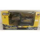 Imex 14534 Diecast Drill Excavator Yellow 1:50