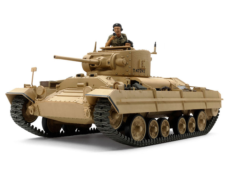Tamiya 1/35 British Infantry Tank MK.III Valentine MK.II/IV