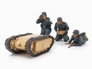 Tamiya 1/35 German Pioneer & Goliath Set