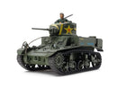 Tamiya 1/35 US Light Tank M3 Stuart