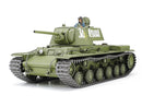 Tamiya 1/35 Russian Heavy Tank KV-1