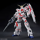 Bandai 2384800 Gundam UC Unicorn Gundam Destroy Mode Mega Size 1:48 Scale Model Kit