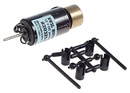 Northwest Short Line HO 162-4 Repower Kit for Wide Diesels,Switchers with NWSL 2032D9 Motor, Large, Single Flywheel for Wide-Body Geared Diesels Under 40' Whlbse (F-Unit