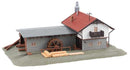PREORDER Faller HO 191787 Sawmill Kit | 45.89
