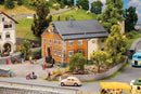 Faller HO 130661 Traditional Engadine House Kit