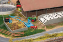 PREORDER Faller HO 130678 Silo and Dung Heap with Crane Kit | 48.44