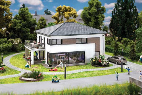 Faller HO 130639 Weber CityLife House Kit