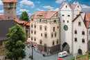 PREORDER Faller HO 130647 Large Town House Kit | 110.49