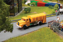PREORDER Faller HO 161440 MAN 635 Short-Hood Garbage Truck, Car System