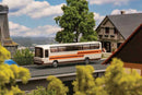PREORDER Faller HO 161441 Mercedes-Benz O 303 RHD Bus, Beige, Brown, Orange