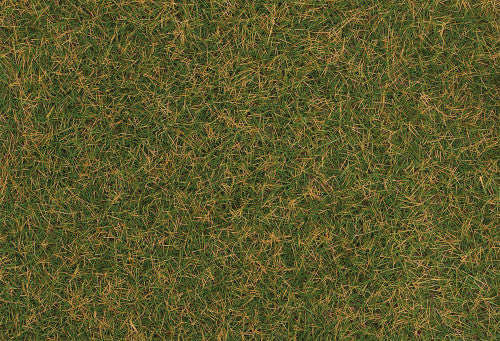 Faller 170259 Static Wild Grass 3/16" Fibers 2.2lb Brownish Green