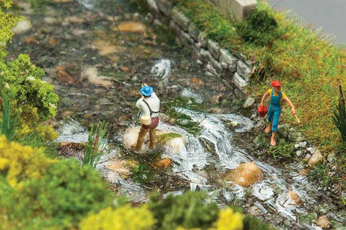 Faller HO 180257 Bubblung Stream Sound Module with Speaker 16V AC or 12V DC