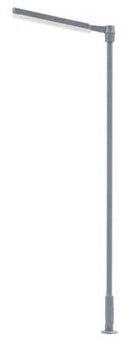 PREORDER Faller HO 180221 LED Streetlight Cross Pole Single Arm, Cool White (1) | 11.89