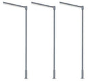 PREORDER Faller HO 180121 LED Streetlight Cross Pole Single Arm, Cool White (3) | 27.19