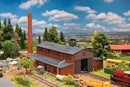 Faller N 231720 Factory with Brick Chimney Kit