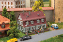 PREORDER Faller N 232162 Semi-Detached Settlement House Kit | 36.54