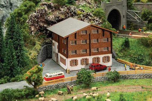 Faller N 232183 Alpenhaus Langwies Kit