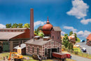 PREORDER Faller N 222225 Heating Plant Kit | 47.59