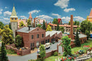 Faller N 222226 Factory Kit - Includes 5 Separate Structures