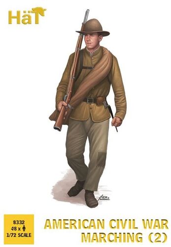 Hat Industries 8332 American Civil War Marching