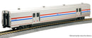 Kato HO 356213 Viewliner II Baggage Car, Amtrak (Phase III)