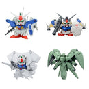 Bandai 2761647 BB Senshi Mobile Suit Gundam 0083 Set