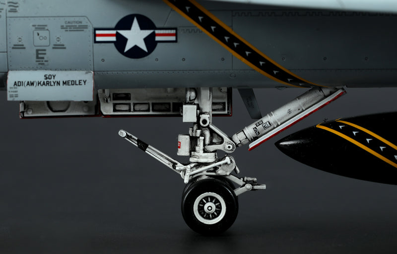 Meng-Model LS-013 BOEING F/A-18F SUPER HORNET 1:48