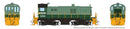 PREORDER Rapido HO 36003 MLW S-13 Diesel Locomotive, British Columbia
