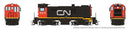 PREORDER Rapido HO 36016 MLW S-13 Diesel Locomotive, Canadian National