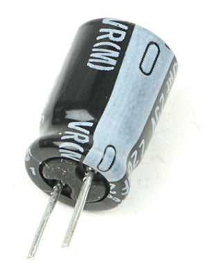 SoundTraxx 810128 Tsunami Replacement 220uF Capacitor, All Scale