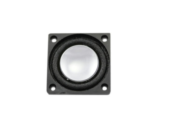 SoundTraxx 810129 Mega Bass Speaker -- 0.91 x 0.91 x 0.40", 8-Ohm, All Scale