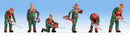 Noch N 36061 Forest Workers