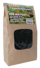 Scenic Express 821E Flock & Turf Ground Cover ECO Pack Bag, 48oz 1.4L, Coarse, Coniferous Green