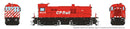 PREORDER Rapido HO 36113 MLW RS-23 Diesel Locomotive, Canadian Pacific