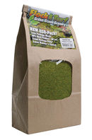 Scenic Express HO 881E Flock & Turf Ground Cover ECO Pack Bag Summer Lawn Blend 48oz