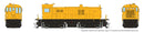 PREORDER Rapido HO 36698 MLW RS-23 Diesel Locomotive, Industrial Yellow (DCC & Sound Equipped)