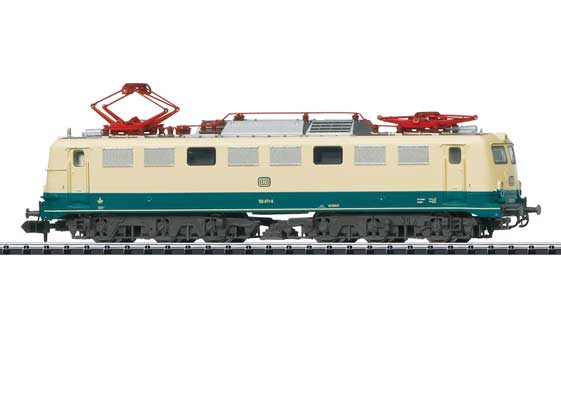 PREORDER Minitrix N 16157 Class 150 Electric SX, German Federal Railroad