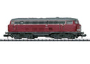 PREORDER Minitrix N 16166 Class 216 "Lollo" Diesel SX, German Federal Railroad