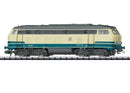 PREORDER Minitrix N 16254 Class 215 Diesel SX, German Federal Railroad