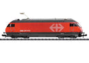 PREORDER Minitrix N T16764 Class Re 460 Electric, Swiss Federal Railways