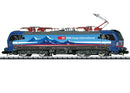 PREORDER Minitrix N T16832 Siemens Vectron Class 193 Electric, SBB Cargo International