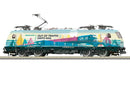 PREORDER Minitrix N 16877 Class 186 Electric, Railpool