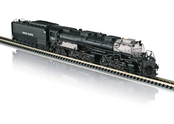 PREORDER Minitrix N T16990 4-8-8-4 Big Boy with Coal Tender, Union Pacific