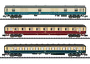 PREORDER Minitrix N T18275 FD 1922 Berchtesgadener Land 3-Car Passenger Set