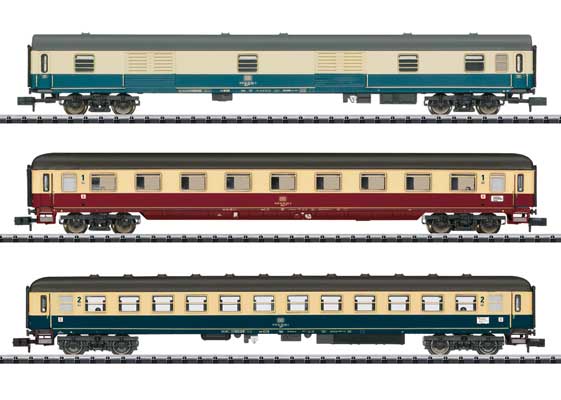 PREORDER Minitrix N T18275 FD 1922 Berchtesgadener Land 3-Car Passenger Set