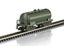 PREORDER Minitrix N T18973 Uerdingen Design 4-Axle Tank Car, United States Transportation Corps.