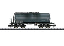 PREORDER Minitrix N 18972 Uerdingen Standard Design 4-Axle Tank Car, German State Railroad