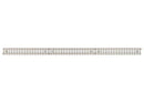 Minitrix N T14502 Code 60 Straight Track Section, Nickel Silver Rail, Concrete Ties 312.6mm (10)