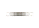 Minitrix N T14500 Code 60 Straight Track Section, Nickel Silver Rail, Concrete Ties 112.6mm (10) | 2.54
